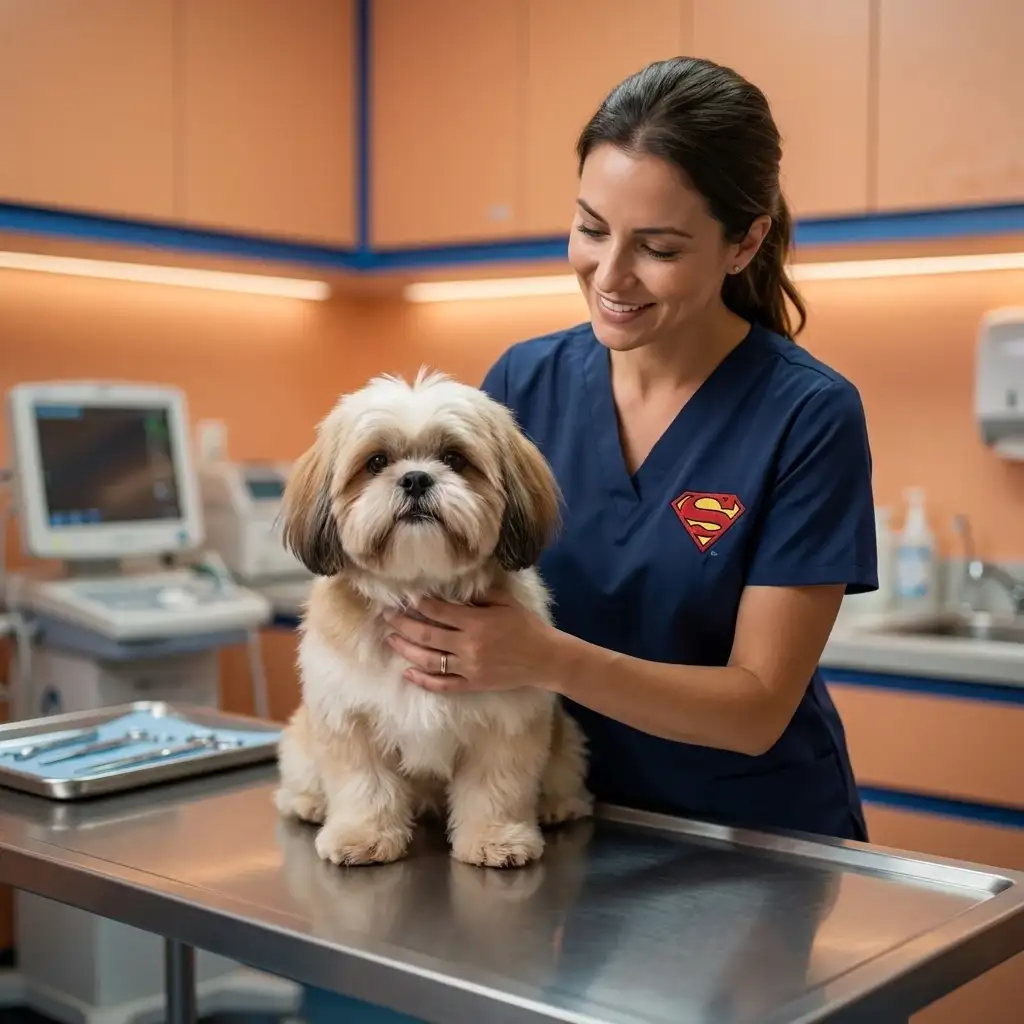 Veterinária Super Dog